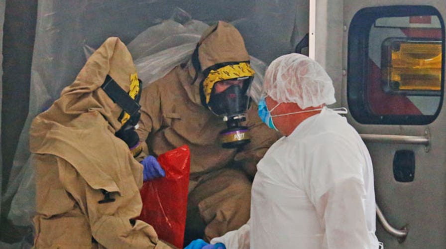 Ebola in America: Right to privacy vs. right to know