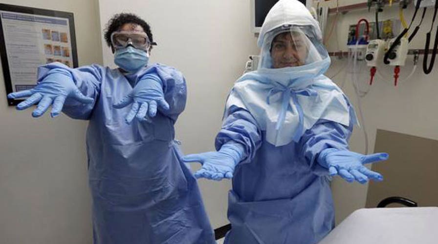 Ebola in America: Medical teams taking enough precaution?