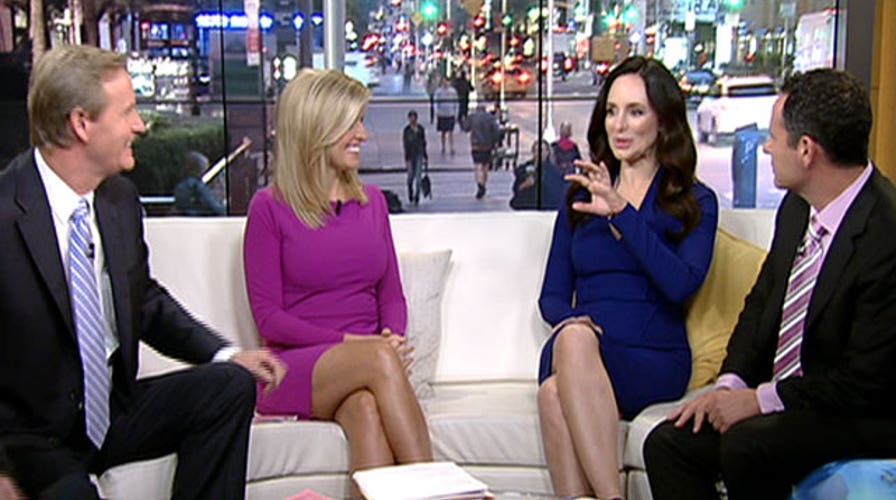 Fox Flash: Madeleine Stowe  