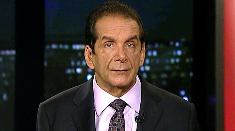 Krauthammer on the GOP and the Debt Ceiling