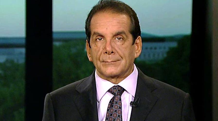 Krauthammer on Shutdown