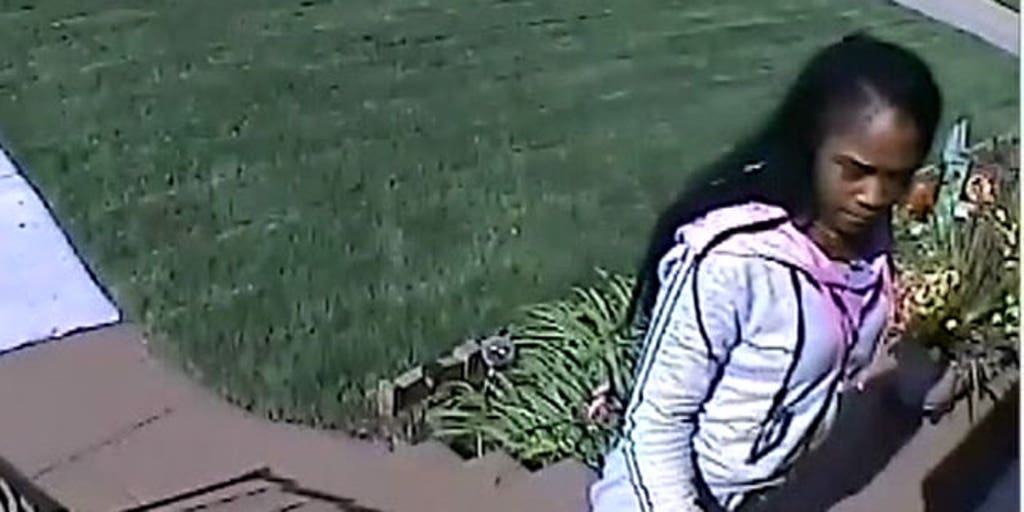 Brazen Female Burglar Caught On Tape Fox News Video