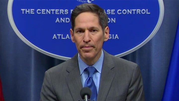 CDC Director: Establishing site managers at Ebola stations
