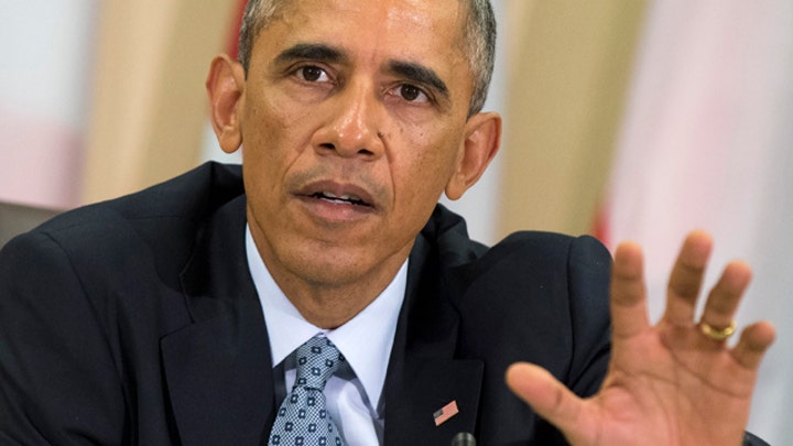 Sen. Graham: Obama showing 'pathetic leadership' against ISIS