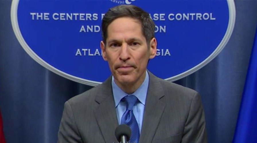 CDC Director: Establishing site managers at Ebola stations