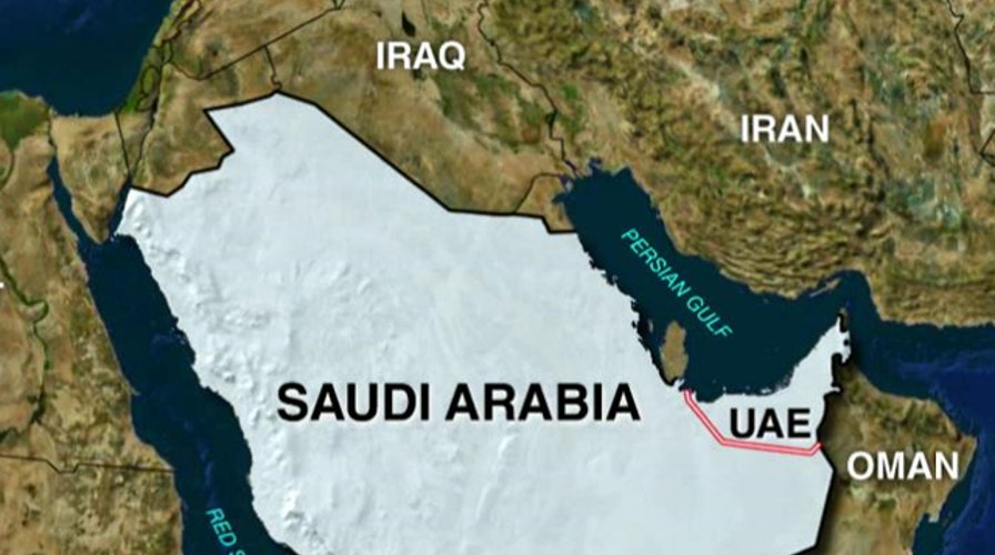 Report: US national shot dead in Saudi capital of Riyadh