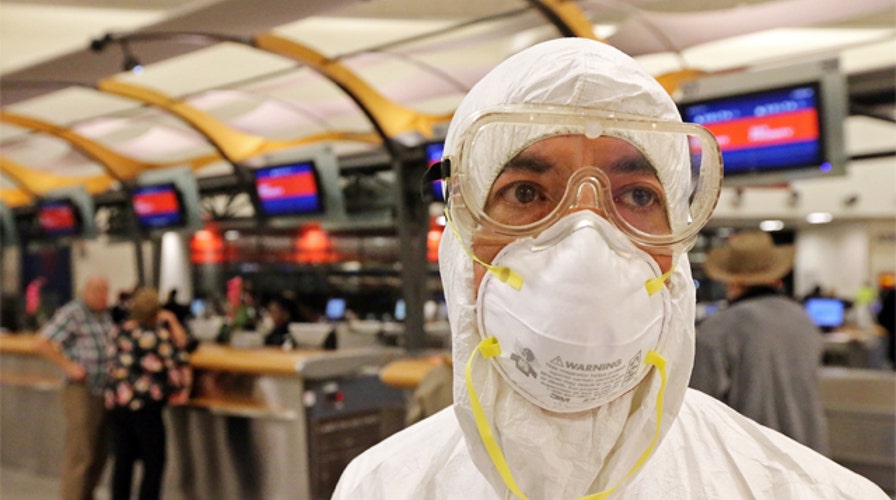 Broader Ebola outbreak in US 'inevitable'?