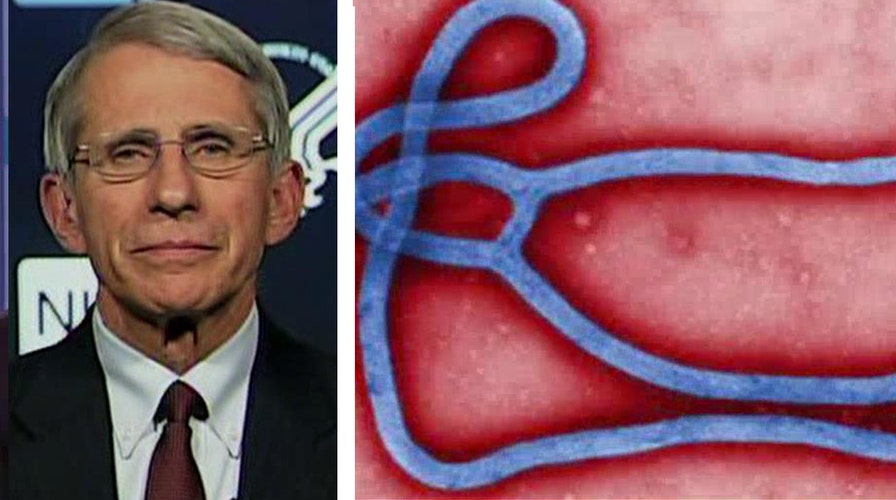 Uncut: NIAID Director Fauci 'On the Record'