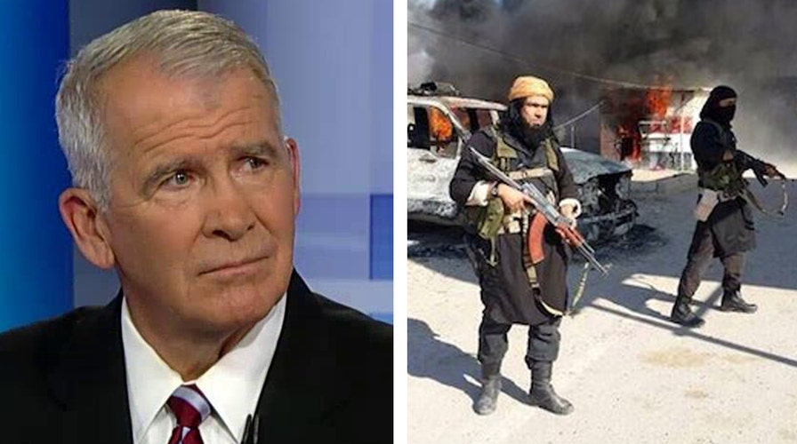 ISIS advancing, despite air strikes