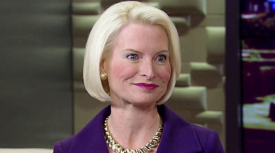 Callista Gingrich handicaps battle for control of the Senate