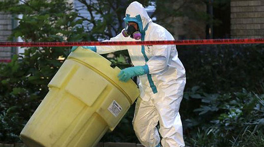 Ebola in America: Lack of leadership to blame?