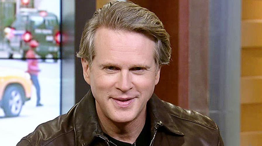 Cary Elwes takes you inside making of 'The Princess Bride'
