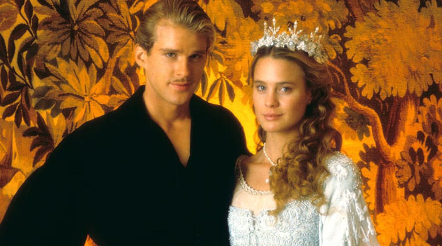 Fox Flash: Fairy tale ending