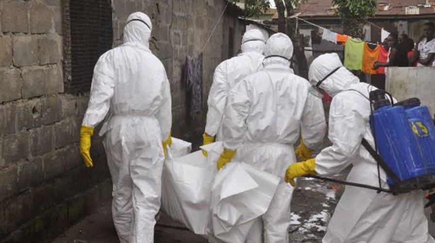Should US ban flights from countries affected by Ebola?