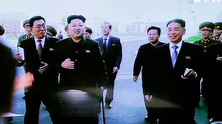 North Korea's Kim Jong Un resurfaces