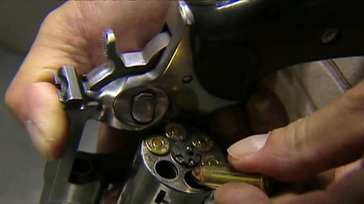 Iowa lawmakers debate allowing the blind to carry guns