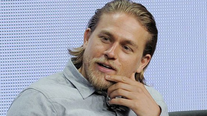 Charlie Hunnam glad to be done with ’50 Shades’