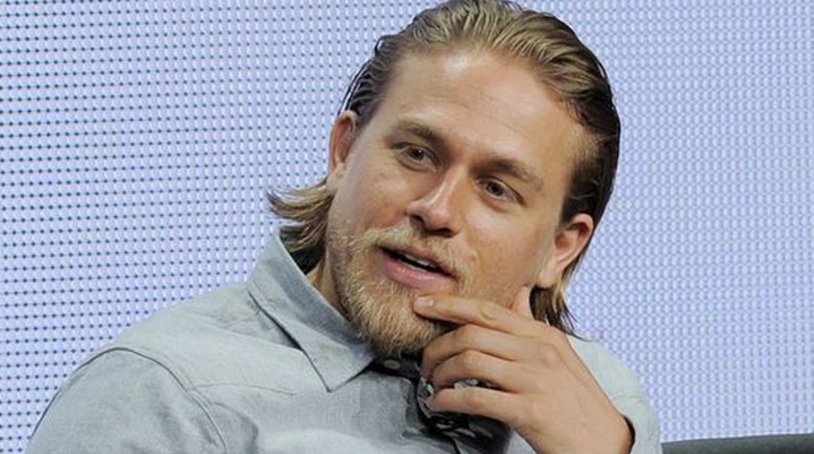 Charlie Hunnam glad to be done with ’50 Shades’