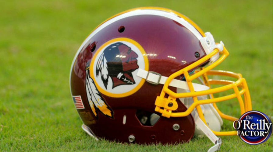 Washington Redskins controversy 