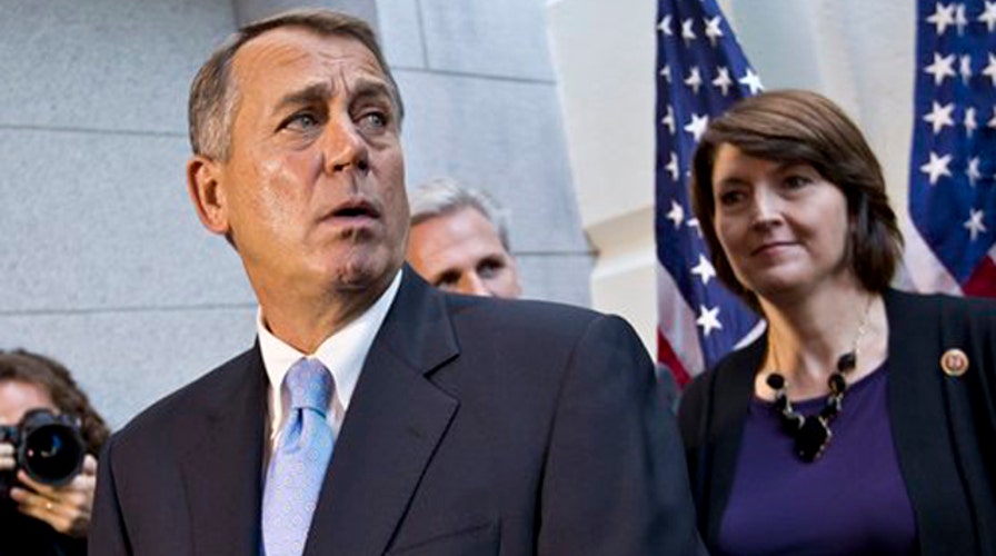 New House GOP plan would fund gov't thru December 15