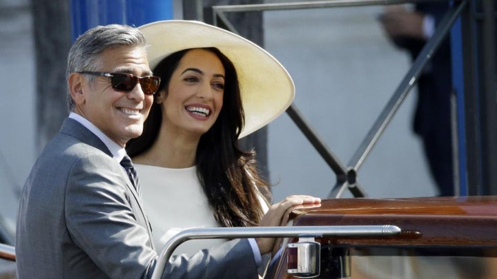 Greta: Clooney's new wife takes his name ... big deal!