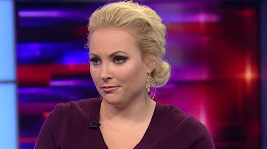 Meghan McCain talks Ebola fears, 'war on women'
