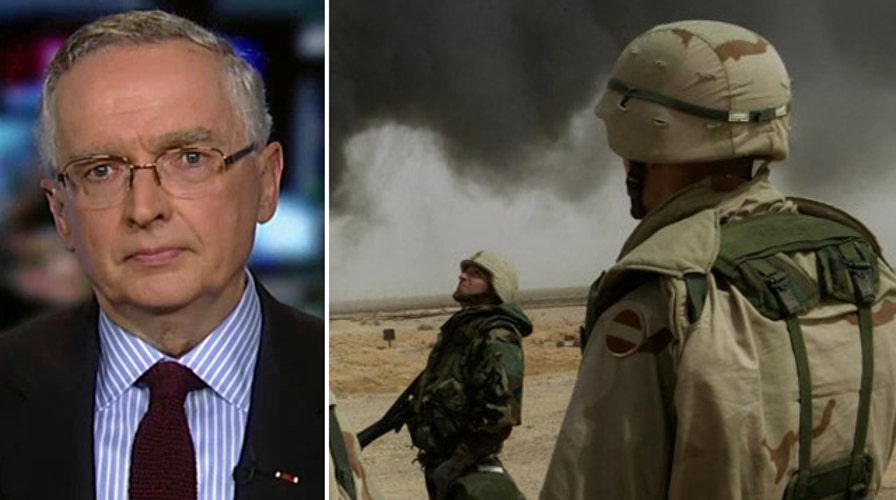 Peters: NYT report on chemical weapons a 'political stunt'