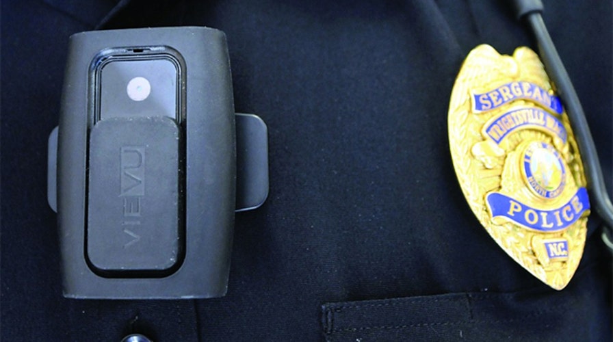 NJ police say body cameras saving town thousands of dollars