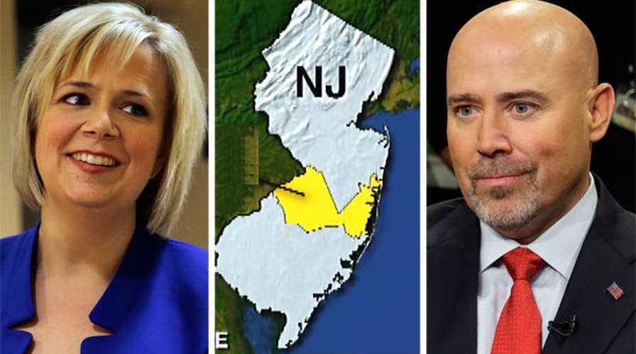 Superstorm Sandy plays role in New Jersey House race