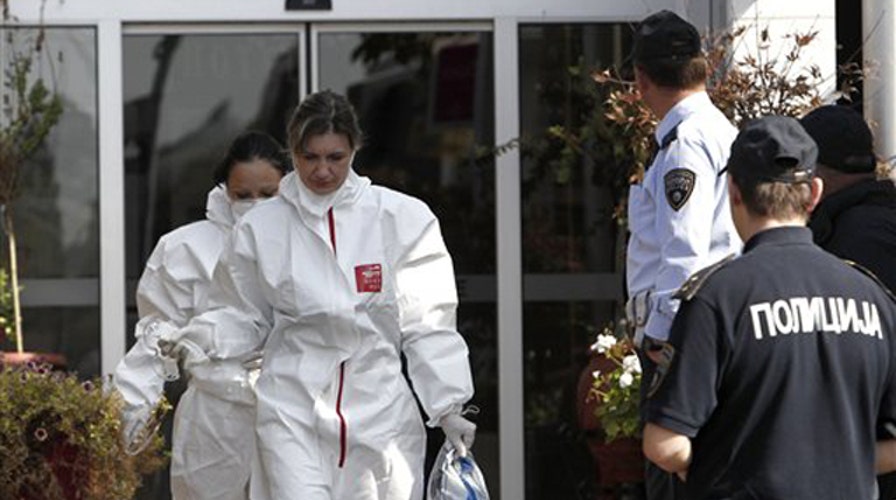 Miller Time: Breaking an Ebola quarantine