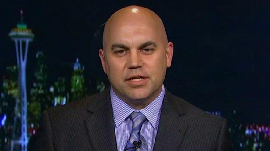 Iraq war vet: I was ordered not to discuss chemical weapons