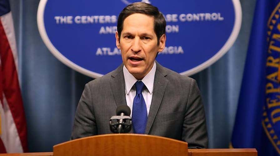 'Outnumbered Overtime': CDC being honest about Ebola?