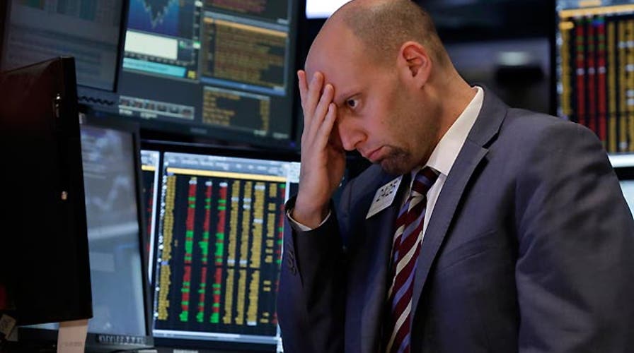 Are investors seeing weakness in the market?