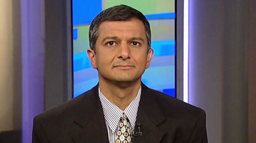 Doctor kidnapped by Taliban, freed by SEALs tells his story