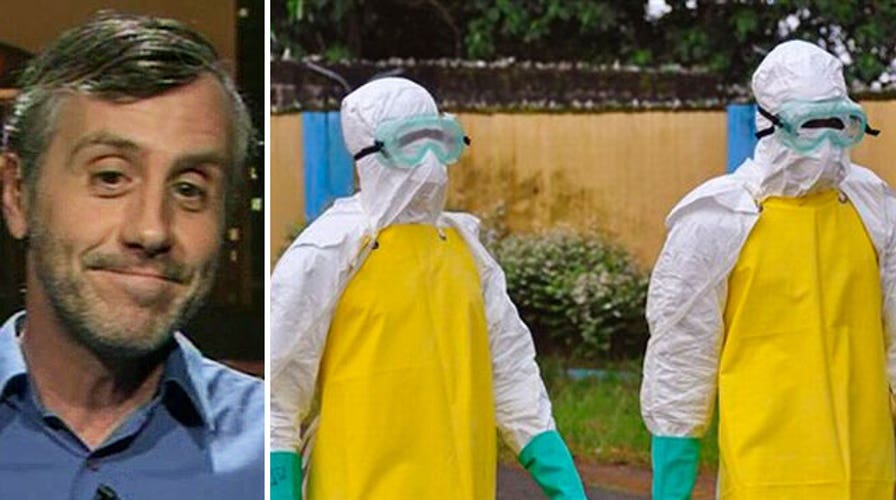 Purdue professor says Ebola 'primed' to go airborne