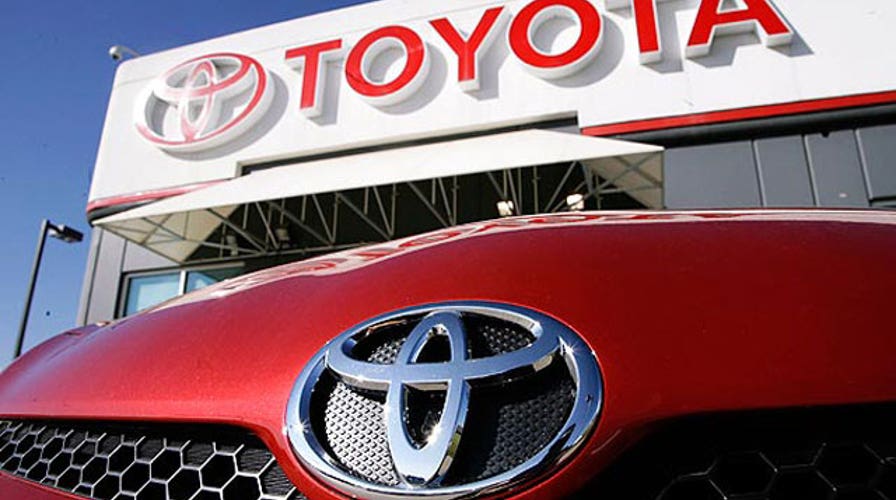 Bank on This: Toyota recall