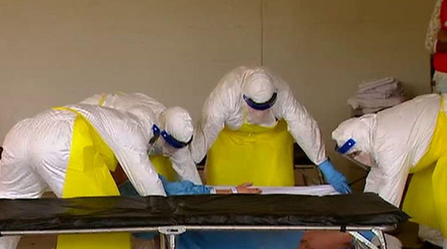 Second healthcare worker tests positive for Ebola