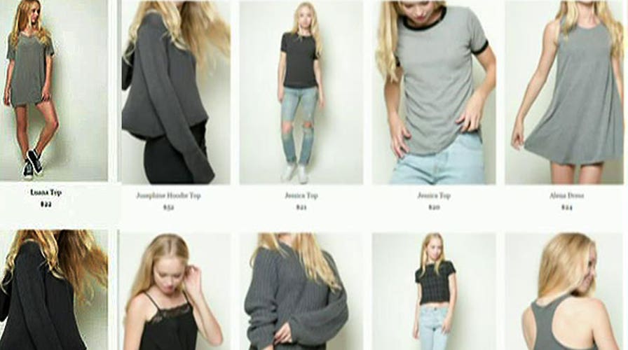 Critics slam fashion chain Brandy Melville for tiny sizes