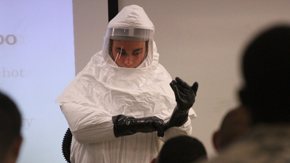 Miniseries about Ebola virus in the works Fox News