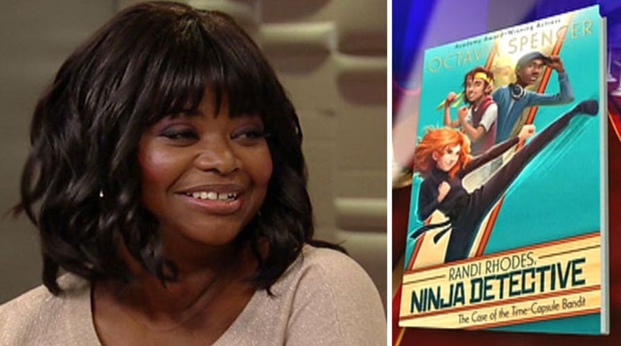 Fox Flash: Octavia Spencer