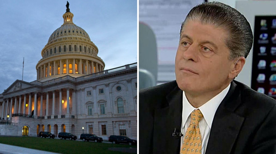 Was the threat of default a 'made up trick' by lawmakers?