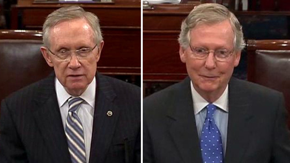 Obama Signs Bill Ending Partial Shutdown Raising Debt Ceiling