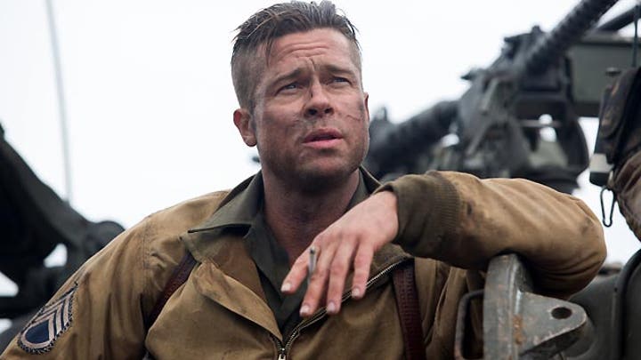 'Fury' takes audiences into belly of the beast