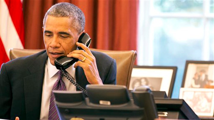 Ebola creates communications crisis for Obama administration