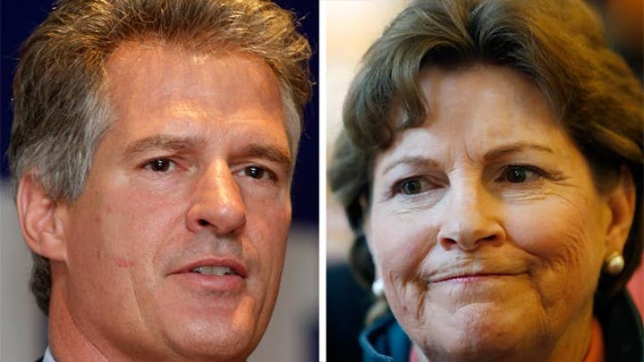 Down-to-the-wire Senate race in New Hampshire