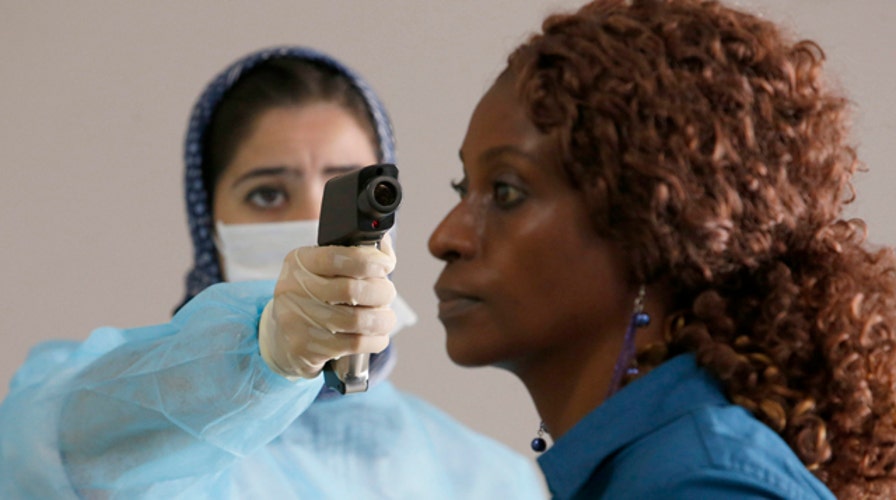 Ebola screenings begin at four more US airports