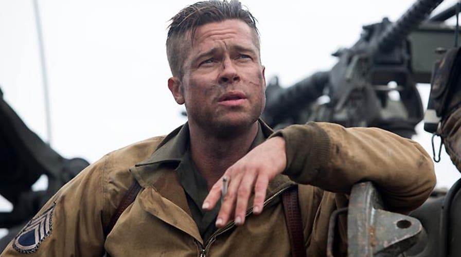 'Fury' takes audiences into belly of the beast