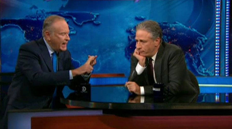 Jon Stewart, Bill and white privilege