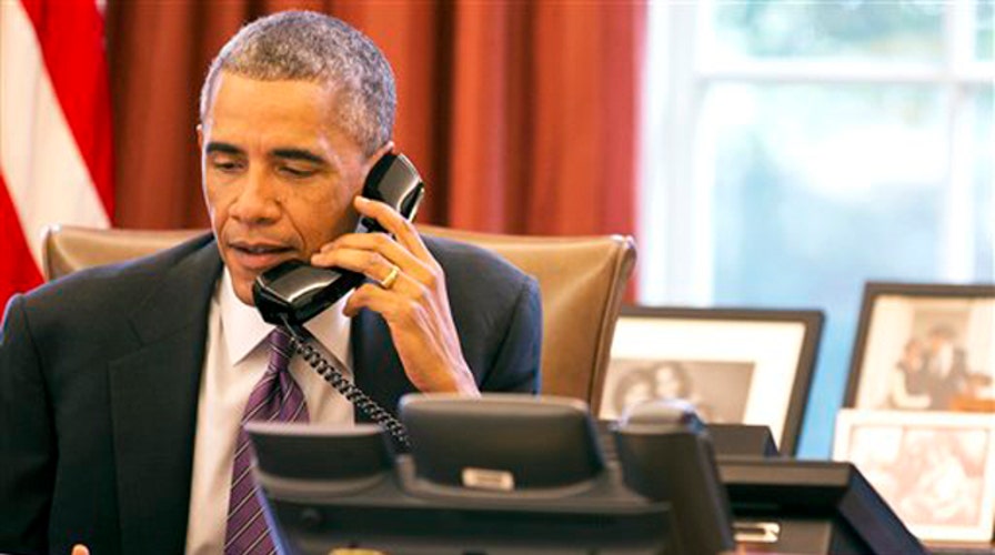 Ebola creates communications crisis for Obama administration