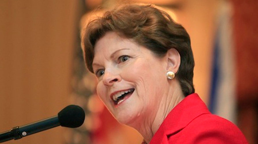 Is Shaheen stumbling in New Hampshire Senate race? 